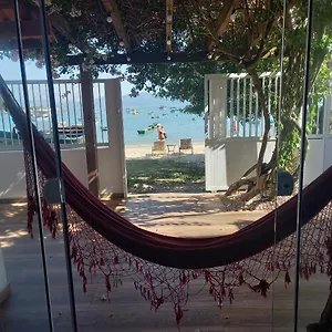 Casa de Férias Casa De Ponta Dos Ganchos De Fora Governador Celso Ramos