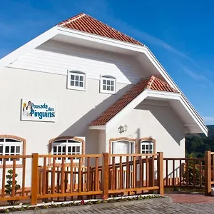 Apartamento La Pinguins Campos do Jordão