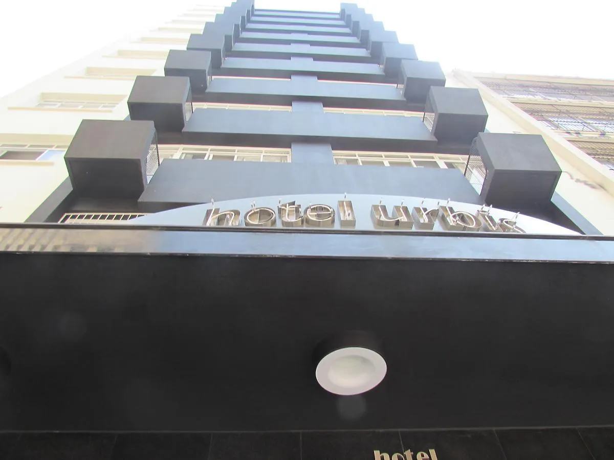 Hotel Urbis a 10 minutos Rua 25 de Março, Brás,Bom Retiro,a 2 minutos do Mirante Sampa Sky e pista de Skate Anhangabaú São Paulo